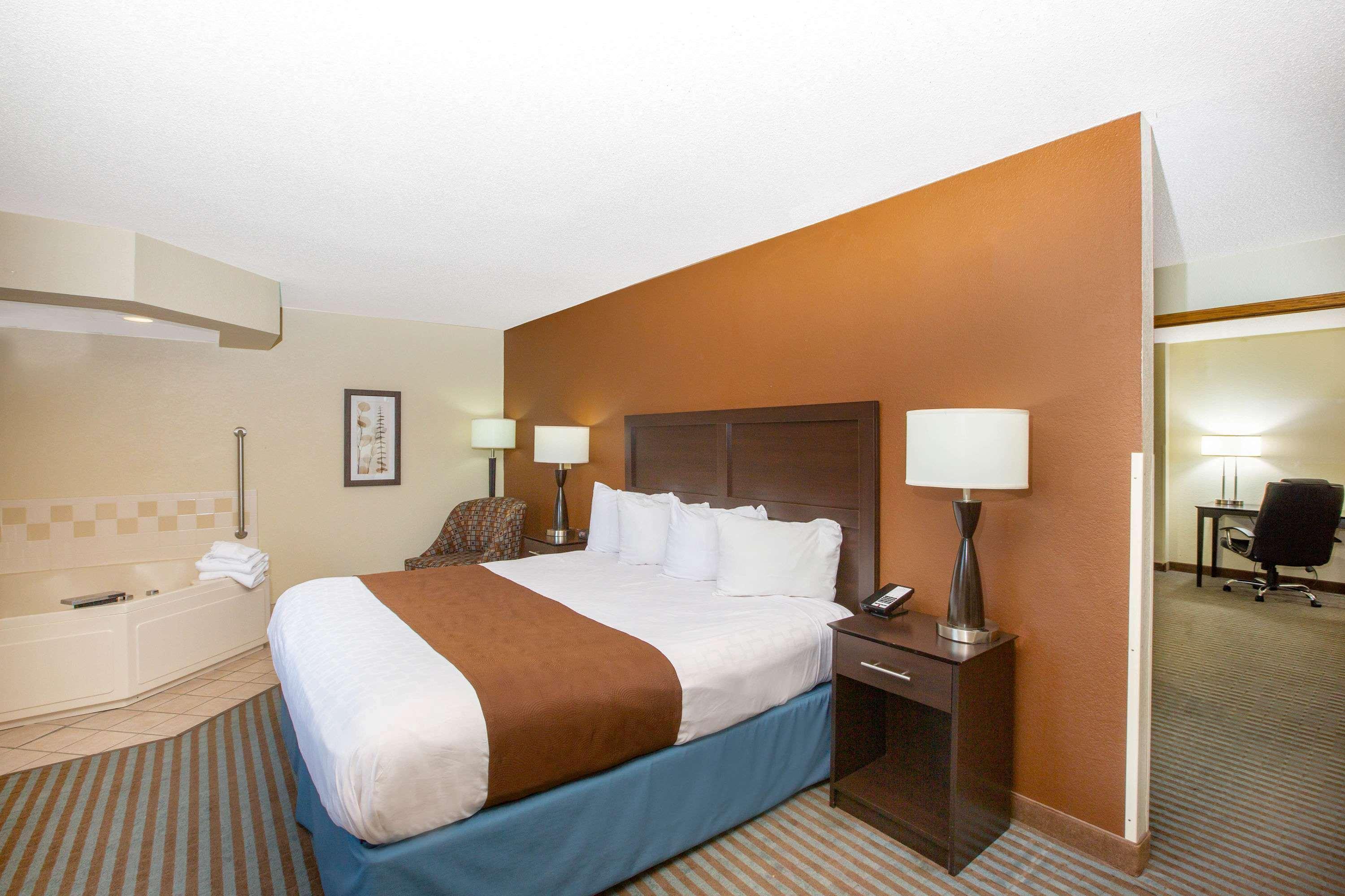 Americinn By Wyndham Lincoln North Exterior foto