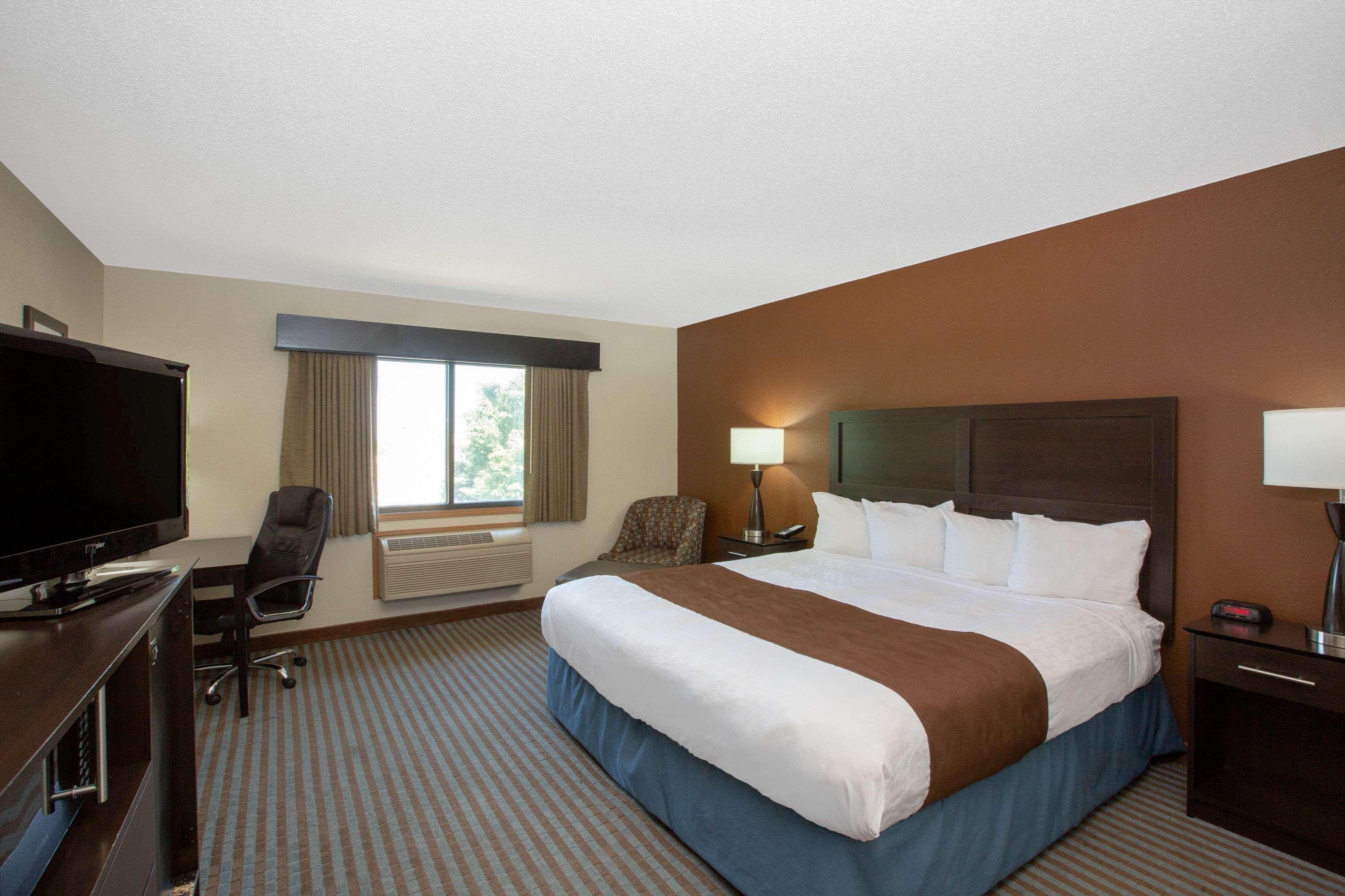 Americinn By Wyndham Lincoln North Exterior foto