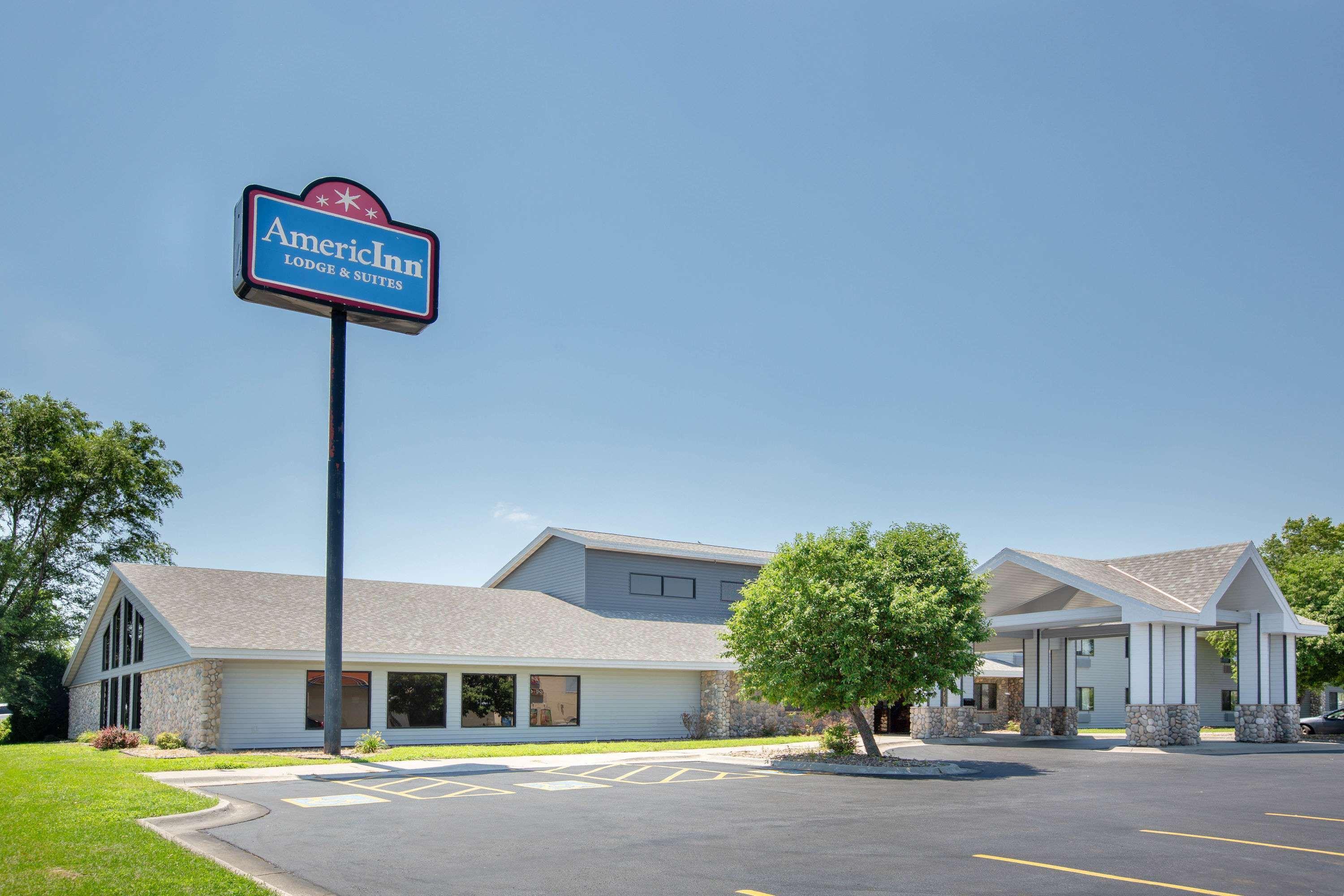 Americinn By Wyndham Lincoln North Exterior foto