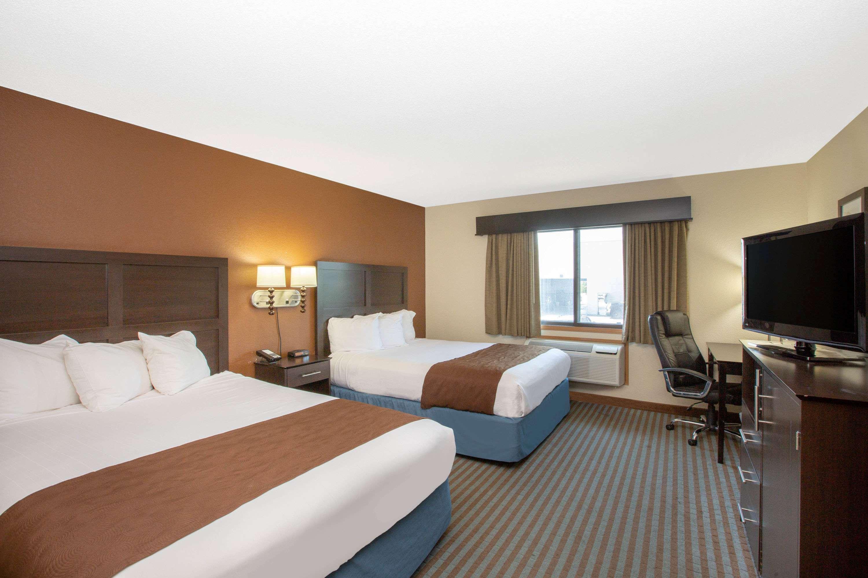 Americinn By Wyndham Lincoln North Exterior foto