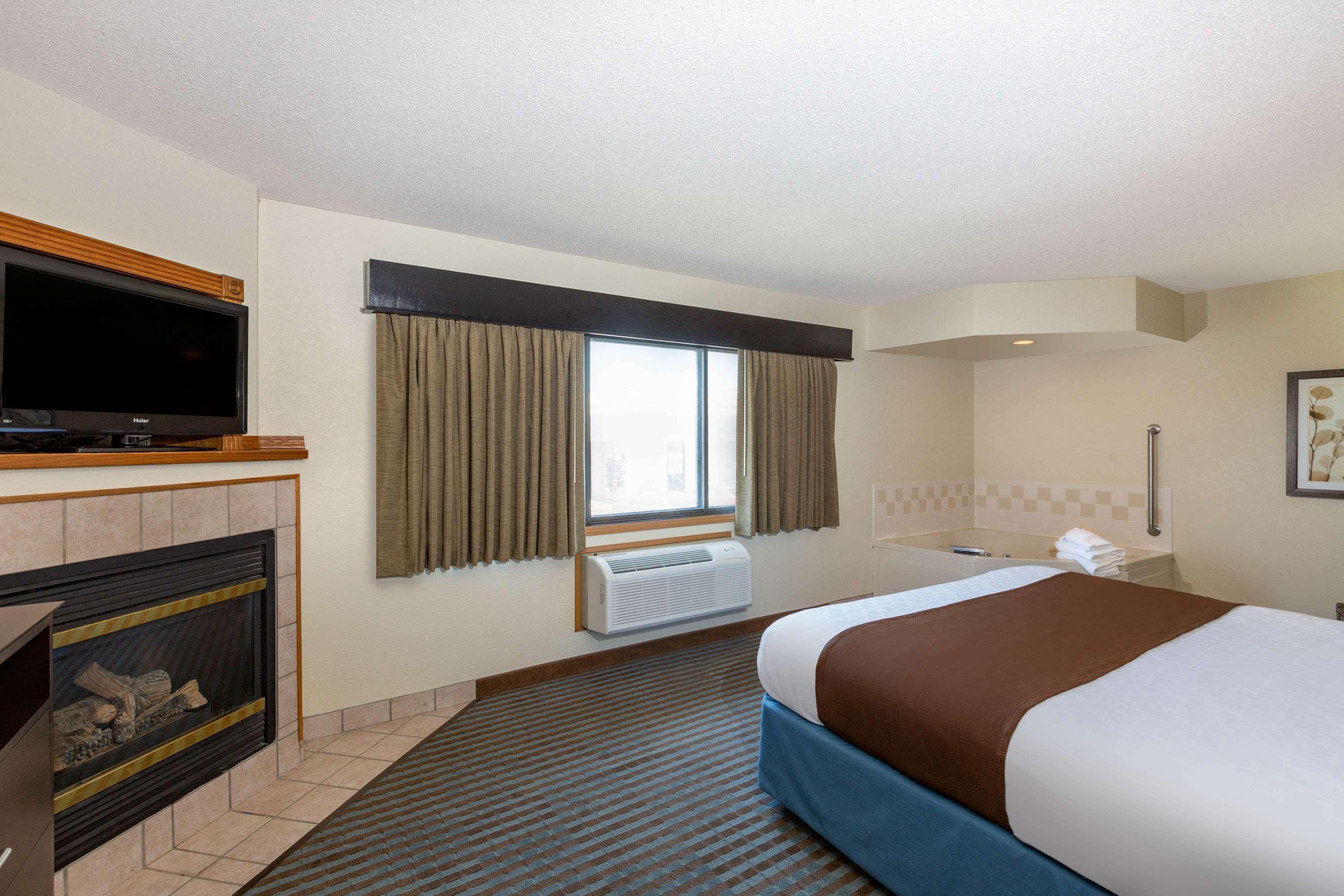 Americinn By Wyndham Lincoln North Exterior foto