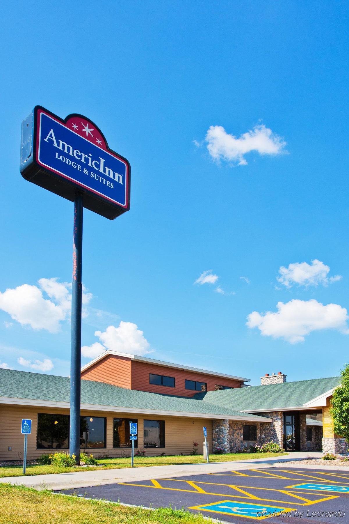 Americinn By Wyndham Lincoln North Exterior foto