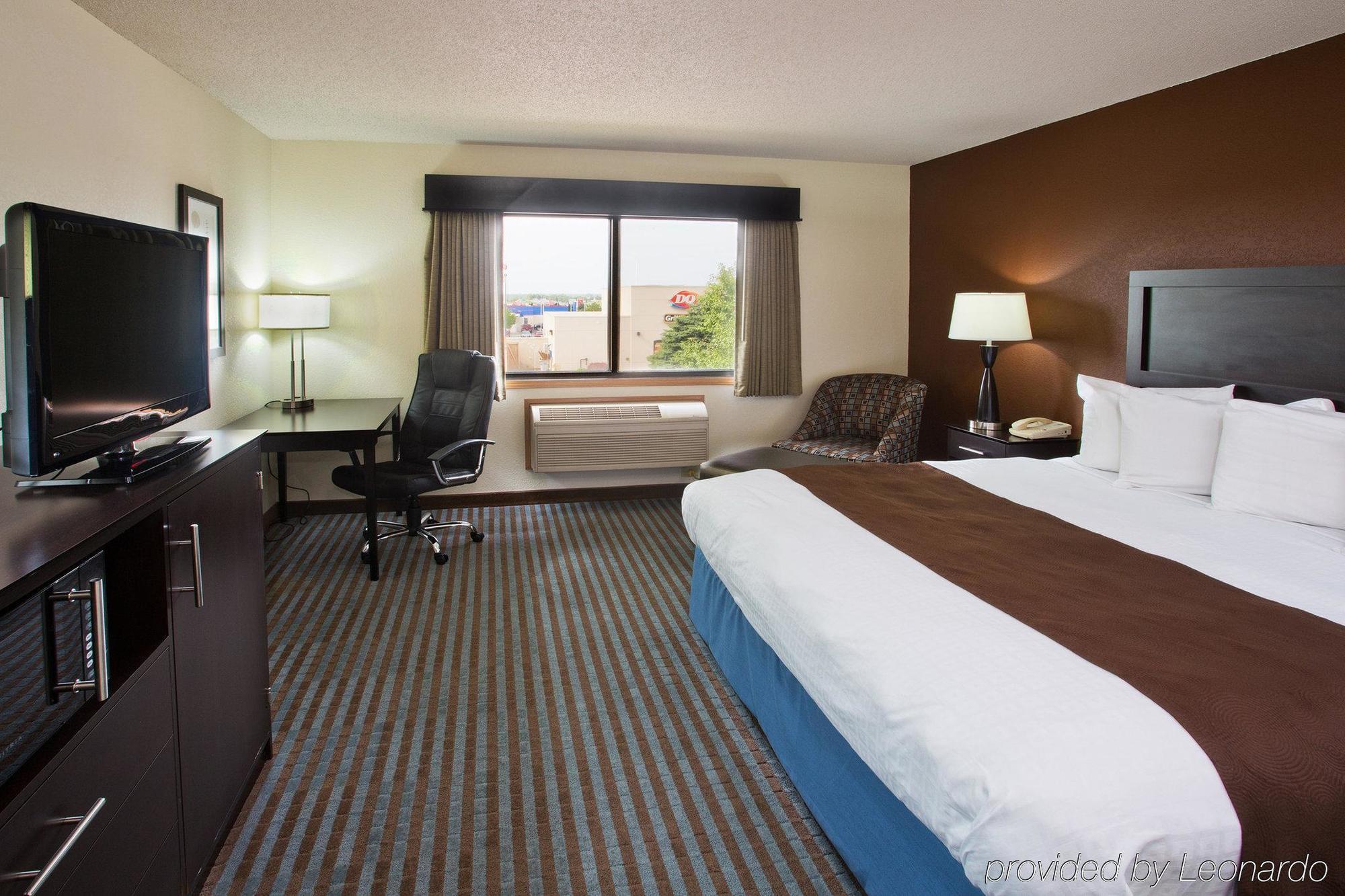 Americinn By Wyndham Lincoln North Exterior foto
