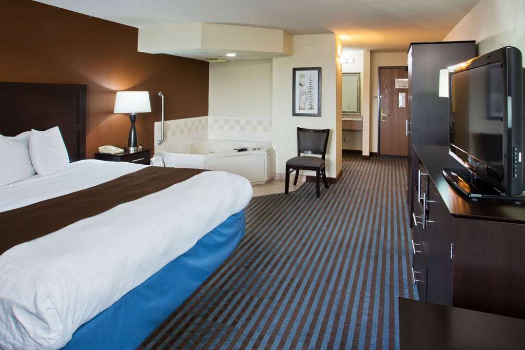 Americinn By Wyndham Lincoln North Habitación foto
